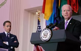 Chân dung Hunter Biden - 