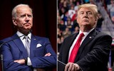 Chân dung Hunter Biden - 