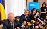 Chân dung Hunter Biden - 