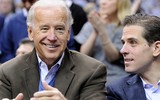 Chân dung Hunter Biden - 