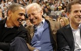 Chân dung Hunter Biden - 