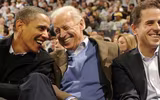 Chân dung Hunter Biden - 