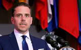 Chân dung Hunter Biden - 