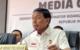 [Ảnh] Toàn cảnh vụ Bộ trưởng An ninh Indonesia bị nghi phạm theo IS tấn công bằng dao