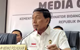 [Ảnh] Toàn cảnh vụ Bộ trưởng An ninh Indonesia bị nghi phạm theo IS tấn công bằng dao