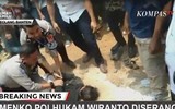 [Ảnh] Toàn cảnh vụ Bộ trưởng An ninh Indonesia bị nghi phạm theo IS tấn công bằng dao