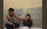 [Ảnh] Toàn cảnh vụ Bộ trưởng An ninh Indonesia bị nghi phạm theo IS tấn công bằng dao