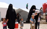 Bí mật trong những trại giam khủng bố IS do người Kurd Syria kiểm soát