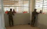 Bí mật trong những trại giam khủng bố IS do người Kurd Syria kiểm soát