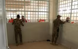 Bí mật trong những trại giam khủng bố IS do người Kurd Syria kiểm soát
