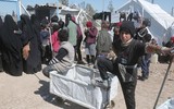 Bí mật trong những trại giam khủng bố IS do người Kurd Syria kiểm soát