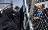 Bí mật trong những trại giam khủng bố IS do người Kurd Syria kiểm soát