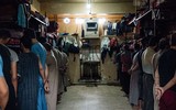 Bí mật trong những trại giam khủng bố IS do người Kurd Syria kiểm soát