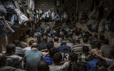 Bí mật trong những trại giam khủng bố IS do người Kurd Syria kiểm soát