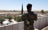Bí mật trong những trại giam khủng bố IS do người Kurd Syria kiểm soát