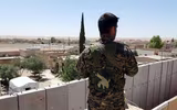 Bí mật trong những trại giam khủng bố IS do người Kurd Syria kiểm soát