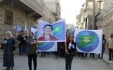 Quân đội Syria hợp lực với người Kurd, Thổ Nhĩ Kỳ tấn công xe chở người nước ngoài