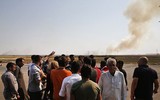 Quân đội Syria hợp lực với người Kurd, Thổ Nhĩ Kỳ tấn công xe chở người nước ngoài