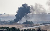 Quân đội Syria hợp lực với người Kurd, Thổ Nhĩ Kỳ tấn công xe chở người nước ngoài