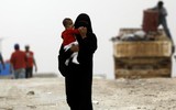Quân đội Syria hợp lực với người Kurd, Thổ Nhĩ Kỳ tấn công xe chở người nước ngoài
