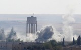 Quân đội Syria hợp lực với người Kurd, Thổ Nhĩ Kỳ tấn công xe chở người nước ngoài