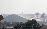 Quân đội Syria hợp lực với người Kurd, Thổ Nhĩ Kỳ tấn công xe chở người nước ngoài
