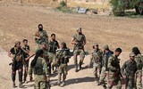 Quân đội Syria hợp lực với người Kurd, Thổ Nhĩ Kỳ tấn công xe chở người nước ngoài