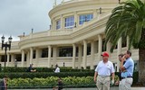 [Ảnh] Tranh cãi quanh quyết định tổ chức Hội nghị G7-2020 tại khu Trump National Doral