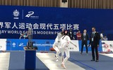 Bị tố gian lận, đội chủ nhà Trung Quốc bị loại tại Đại hội Thể thao quân sự Thế giới