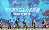 Bị tố gian lận, đội chủ nhà Trung Quốc bị loại tại Đại hội Thể thao quân sự Thế giới