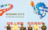 Bị tố gian lận, đội chủ nhà Trung Quốc bị loại tại Đại hội Thể thao quân sự Thế giới