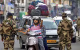 [Ảnh] Cuộc sống thường ngày ở Kashmir, nơi 