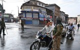 [Ảnh] Cuộc sống thường ngày ở Kashmir, nơi 
