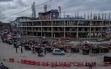 [Ảnh] Cuộc sống thường ngày ở Kashmir, nơi 