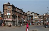 [Ảnh] Cuộc sống thường ngày ở Kashmir, nơi 