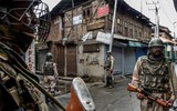 [Ảnh] Cuộc sống thường ngày ở Kashmir, nơi 
