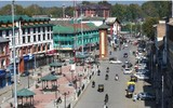 [Ảnh] Cuộc sống thường ngày ở Kashmir, nơi 
