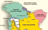 [Ảnh] Cuộc sống thường ngày ở Kashmir, nơi 