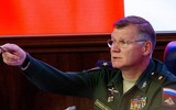 [Ảnh] Nga: Mỹ là thổ phỉ dầu quốc tế tại Syria