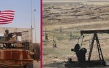 [Ảnh] Nga: Mỹ là thổ phỉ dầu quốc tế tại Syria