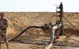 [Ảnh] Nga: Mỹ là thổ phỉ dầu quốc tế tại Syria