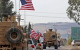 [Ảnh] Nga: Mỹ là thổ phỉ dầu quốc tế tại Syria