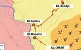 [Ảnh] Nga: Mỹ là thổ phỉ dầu quốc tế tại Syria
