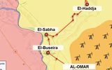 [Ảnh] Nga: Mỹ là thổ phỉ dầu quốc tế tại Syria
