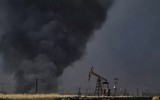 [Ảnh] Nga: Mỹ là thổ phỉ dầu quốc tế tại Syria