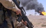 [Ảnh] Nga: Mỹ là thổ phỉ dầu quốc tế tại Syria