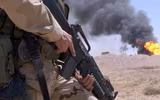 [Ảnh] Nga: Mỹ là thổ phỉ dầu quốc tế tại Syria