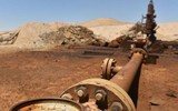 [Ảnh] Nga: Mỹ là thổ phỉ dầu quốc tế tại Syria