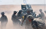 [Ảnh] Nga: Mỹ là thổ phỉ dầu quốc tế tại Syria