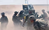 [Ảnh] Nga: Mỹ là thổ phỉ dầu quốc tế tại Syria